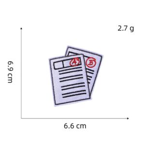 Test Paper Cloth