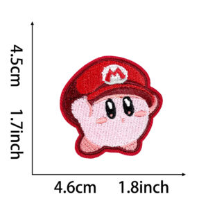 Hot melt glue*kirby red