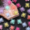 oly-b395f6aaf8080f3d58846dc11fca5677 Wholesale Transparent Acrylic Beads with Inner Color Loose Beads for DIY Jewelry Necklace Bracelet Craft Supply
