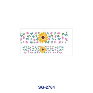 SG-2764 / 8pcs / 16*7cm