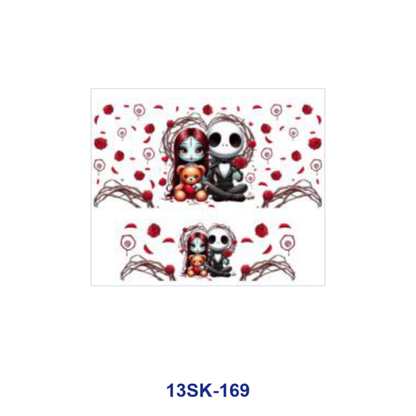oly-b3b10ca24f0a58bb99ea6f45b0383eae Wholesale 8pcs Cute Pattern Mini Cup Keychain Sticker