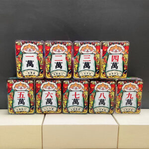 Forty thousand / Single OPP bag packaging