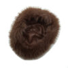 Wholesale Leopard Print Faux Fur Winter Hat with Ear Flaps for Women Resale Fashion Accessory