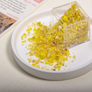 A529 yellow system / 15g a pack