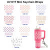 oly-b3d68ffc43deb8e7701aab6cefb98041 Wholesale 2/4/8pcs Kawaii Pattern Mini Cup Keychain Sticker