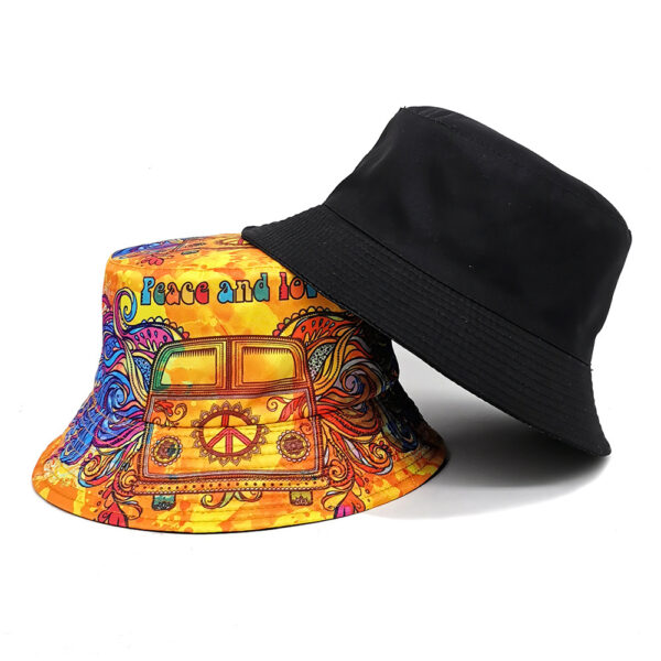 oly-b3dd2ad5d1ec4b027db1b9a26a083231 Wholesale Starry Sky Fisherman Hat Fashion Sun Hat for Outdoor Beach Travel Gift