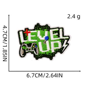 Game Cloth Stickers 7#