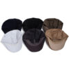 Wholesale Japanese Retro Dome Hat Fashion Accessory Vintage Casual Sun Hat for Women Men Gift