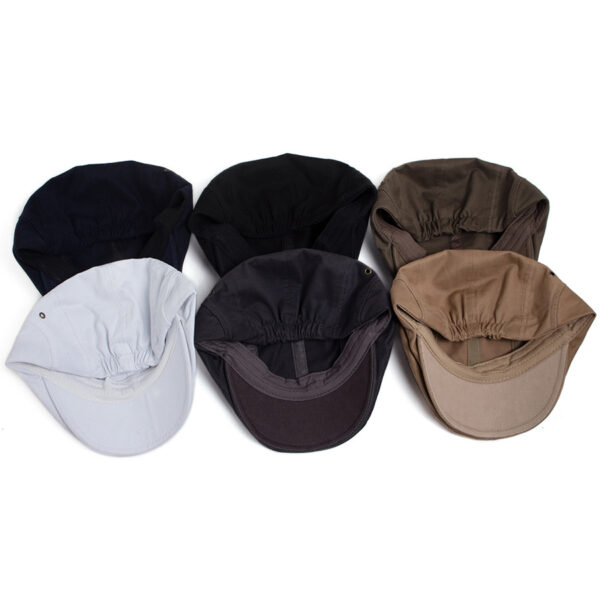 Wholesale Japanese Retro Dome Hat Fashion Accessory Vintage Casual Sun Hat for Women Men Gift