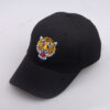 Wholesale Korean Street Style Tiger Embroidery Baseball Cap Adjustable Sunshade Hat