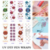 oly-b400b5e0b423759ac9bf45e5319735c9 Wholesale Pack of 2/8/16 UV DTF Stickers Cute Butterfly Designs Suitable for Pens and Bookmarks