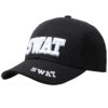 Wholesale Chic Black Baseball Cap for Sunshade Outdoor Casual Wear