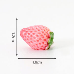 48#pink strawberry / home of fruit