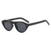 oly-b41a05623b1478e1ec4309f771eef8d1 Wholesale Retro Cat Eye Rhinestone Sunglasses Women UV400 Sun Protection Outdoor Casual Fashion Accessory