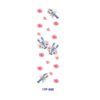 Wholesale 2/8/16pcs UV DTF Stickers Summer Seashell Floral Natural Patterns Pen and Bookmark Stickers