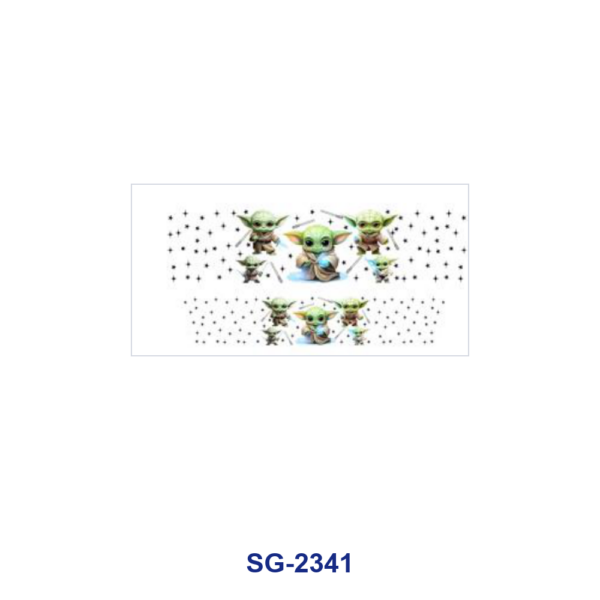 oly-b44418be5254eeb555ba5b240f10ed41 Wholesale 8pcs Mixed Heart Cookie Cartoon Figure Graduation Alien Print 3oz Cup Stickers Wrap OLY Exclusive