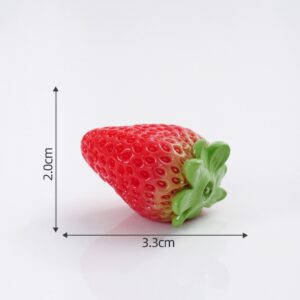 35# Large Red Strawberry / Fruit House Large Size 60