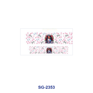 SG-2353 / 8pcs / 16*7cm