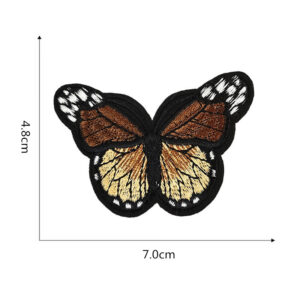 Butterfly cloth 21#