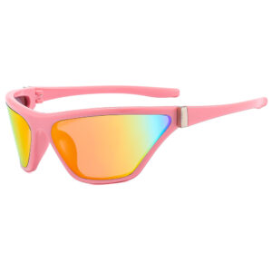 C5-pink frame red film
