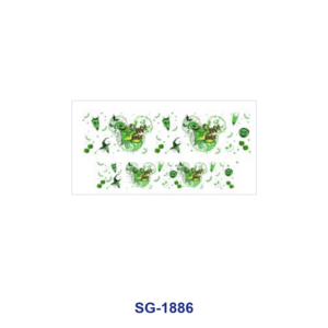 SG-1886 / 8pcs / 16*7cm