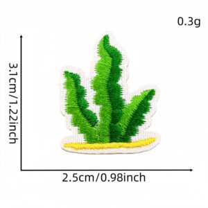 Marine life cloth patch 14 #
