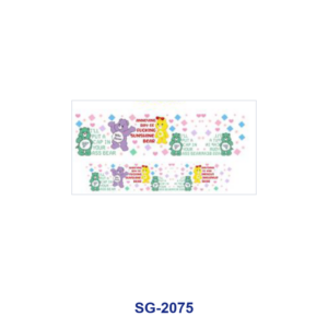 SG-2075 / 8pcs / 16*7cm