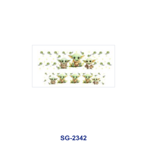 SG-2342 / 8pcs / 16*7cm