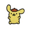oly-b5096beafc78d6dd6d5d06edcc4442f6 Wholesale Cute Dog Embroidered Patch Polyester Cartoon Applique for Clothing DIY Accessory