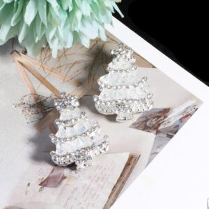 Silver white