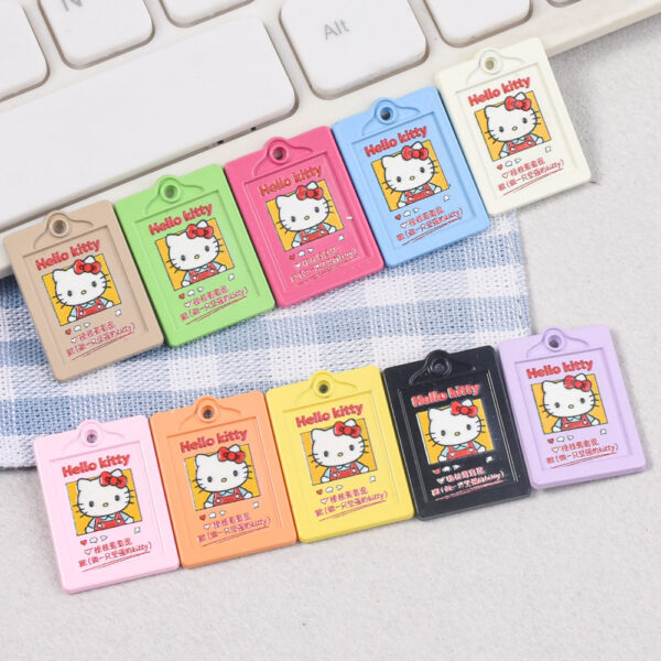 oly-b5418872b3ff877c1bd172284a70acef Wholesale Alloy Drawing Board Pendant Mixed Color DIY Keychain Fashion Accessory for Jewelry Making