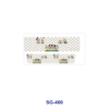Wholesale 8pcs Mixed Cartoon Characters Patterns 3oz Cup Stickers Wrap OLY Exclusive