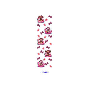 17P-463 / 2pcs / 11*3.2cm