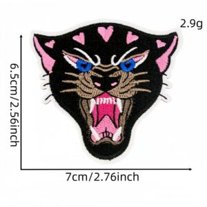 Y2K Element Fabric Patch #14
