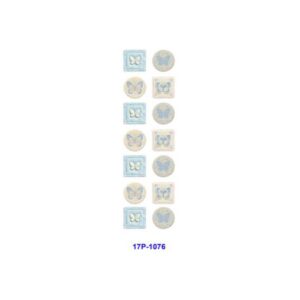 17P-1076 / 8pcs / 11*3.2cm
