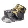 oly-b58f1fddc136f10689b3bf0ded3ed7bb Wholesale Color Block Reversible Fisherman Hat Sunscreen Fashion Accessory Gift