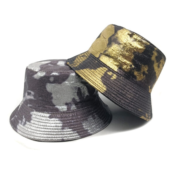 oly-b58f1fddc136f10689b3bf0ded3ed7bb Wholesale Color Block Reversible Fisherman Hat Sunscreen Fashion Accessory Gift