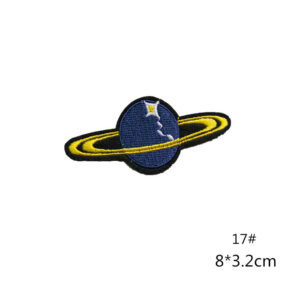 Planet Sticker 17# / Starting bid of 1 single style