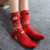 oly-b593566a0bd3b05f6e06a75a28ccdeed Wholesale Cute Anime Christmas Socks for Winter Holiday Gift Fashion Accessory
