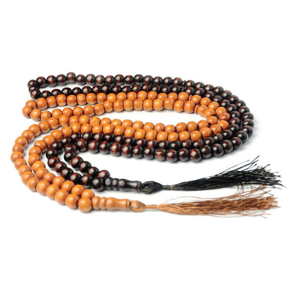 oly-b5a70fb15660790eef1480c7e436f181 Wholesale Classical Wood 99 Bead Prayer Beads for Everyday Use