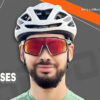 oly-b5b7c13a52d30f3825c565192e482d69 Wholesale Black Frame Grey Lens UV400 Cycling Sunglasses Trendy Unisex Gift
