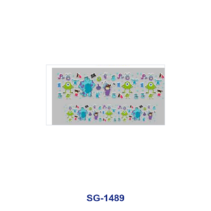 SG-1489 / 8pcs / 16*7cm