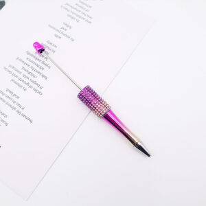 Bulletform 1.0MM black ink / 35-Gradient Purple