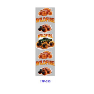 17P-333 / 16pcs / 11*3.2cm