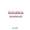 oly-b5de986a20dfc85cb8cba32089b6e599 Wholesale 8pcs Mixed Fantasy Maiden Pattern Fresh Garden Floral Print 3oz Cup Stickers Wrap OLY Exclusive