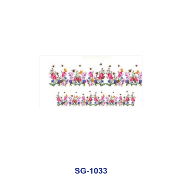 oly-b5de986a20dfc85cb8cba32089b6e599 Wholesale 8pcs Mixed Fantasy Maiden Pattern Fresh Garden Floral Print 3oz Cup Stickers Wrap OLY Exclusive