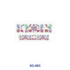 oly-b5eb181245abad7845c1ab74109620eb Wholesale 8pcs Mixed Fashion Pattern Game Cartoon Positive Quote Print 3oz Cup Stickers Wrap OLY Exclusive