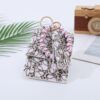 oly-b5f69c59a650e22d1969ddcaddf58c85 Wholesale Pastoral Style Wood Bead Tassel Keychain Fashion Accessory for Gift Boutique Resale