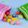 Wholesale Resin Fruit Figurines Blind Bag for DIY Crafts and Home Decor