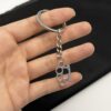 oly-b6056ec83187f11082adcbfa222fa1ab Wholesale European Style Metal Keychain Pendant Car Key Accessory Bag Charm Gift
